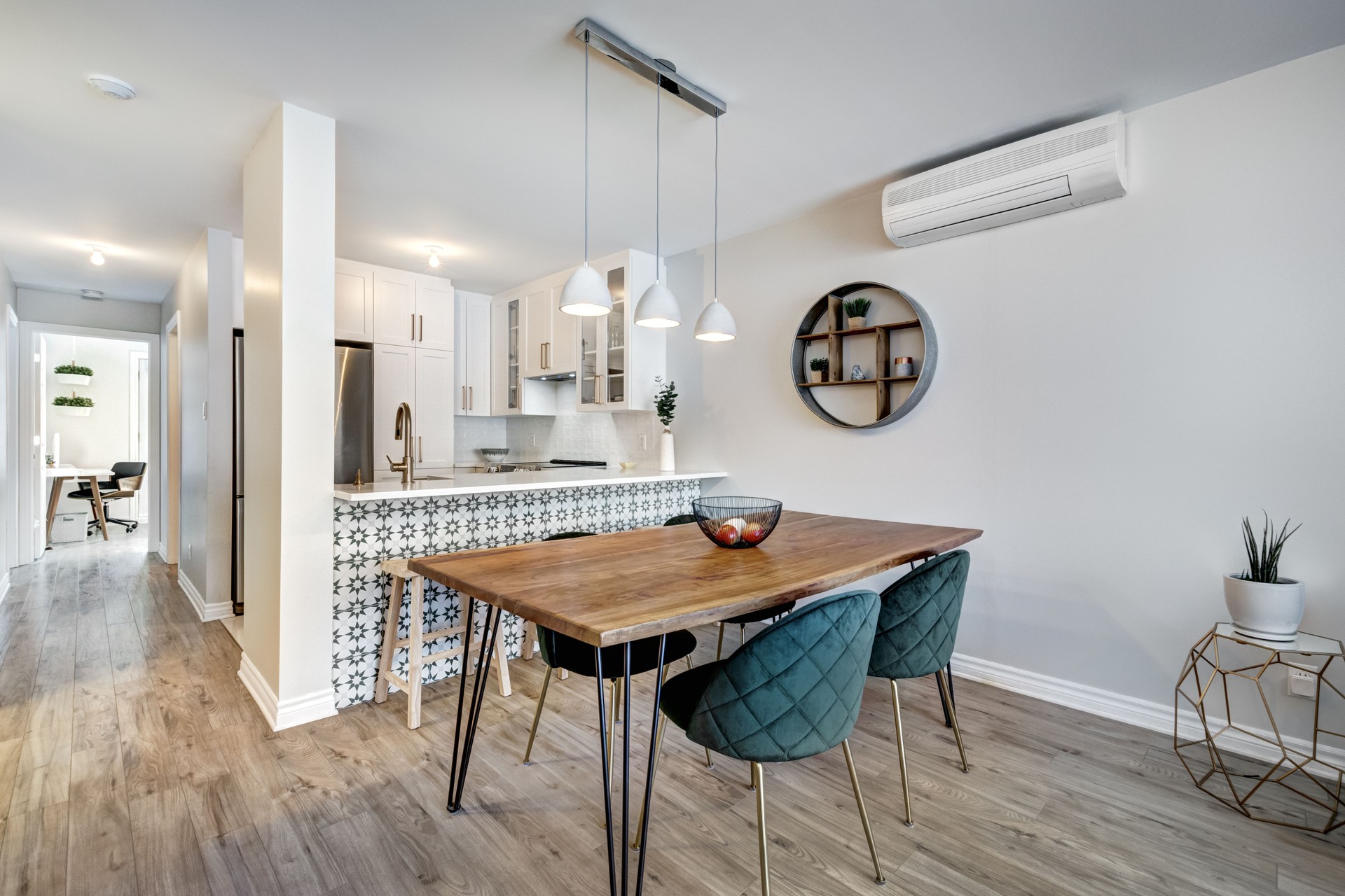 Appartement de luxe moderne